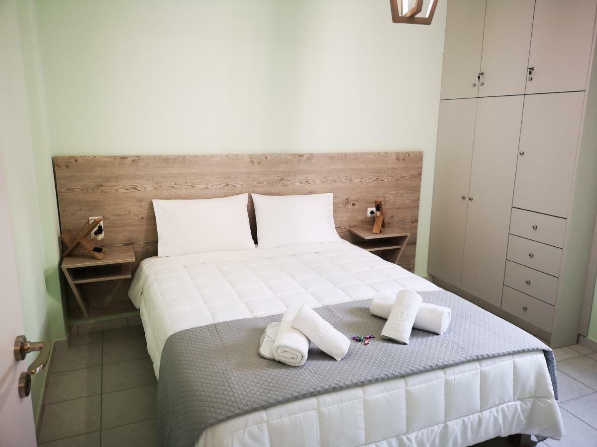 City Center Apartment Project 2 Ηράκλειο Κρήτης Εξωτερικό φωτογραφία