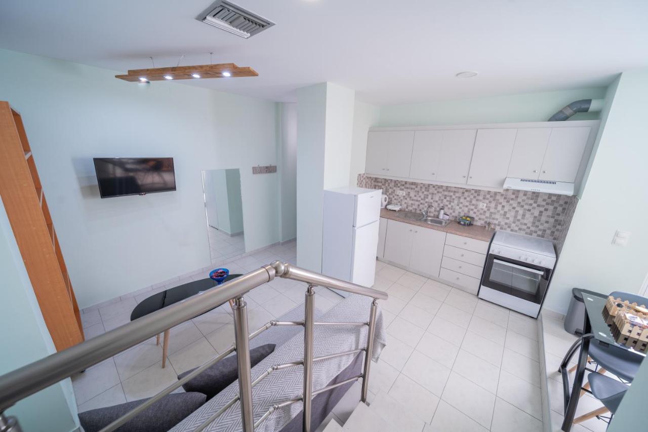 City Center Apartment Project 2 Ηράκλειο Κρήτης Εξωτερικό φωτογραφία