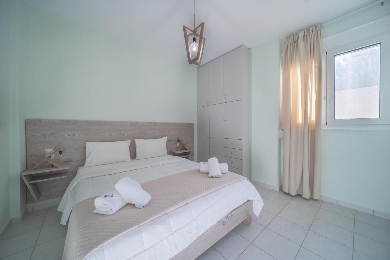 City Center Apartment Project 2 Ηράκλειο Κρήτης Εξωτερικό φωτογραφία